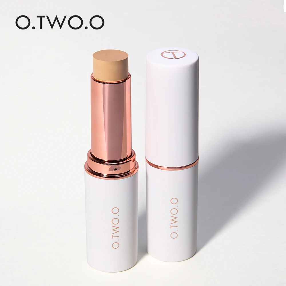 

Concealer Stick Waterproof Long-Lasting Non-Shedding Liquid Foundation Smooth Fine Lines Cover Pores космеика